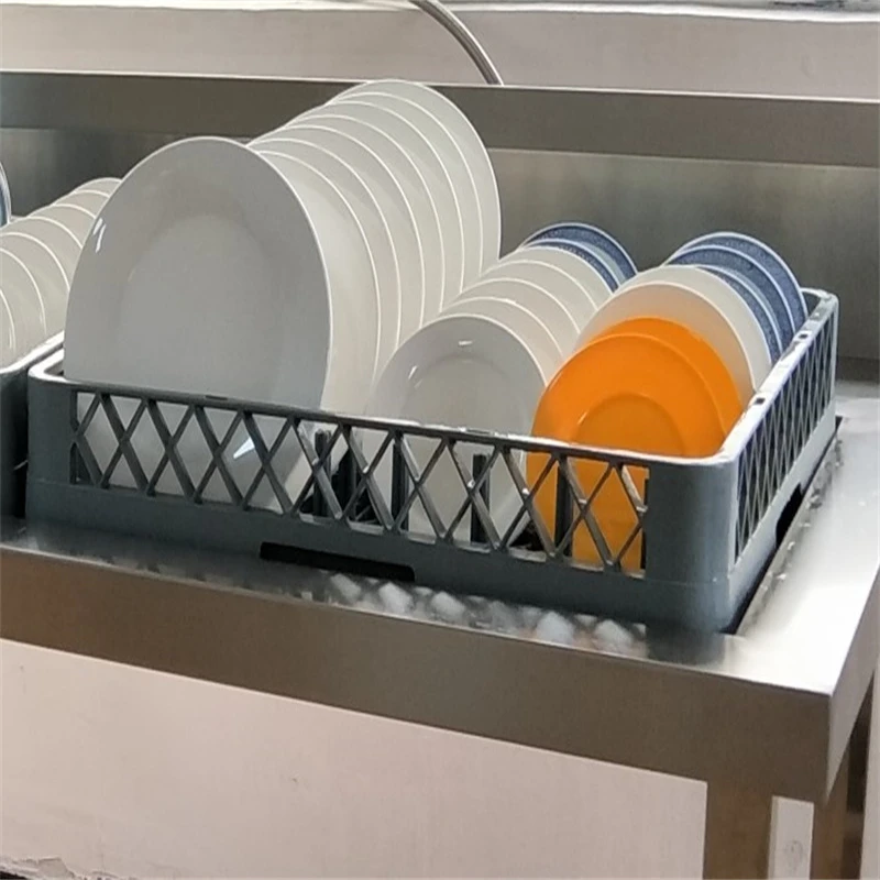 Adjustable Spray Dishwasher